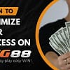 Maximize Your Success on EZG88: Expert Tips for Malaysia’s Best Online Casino