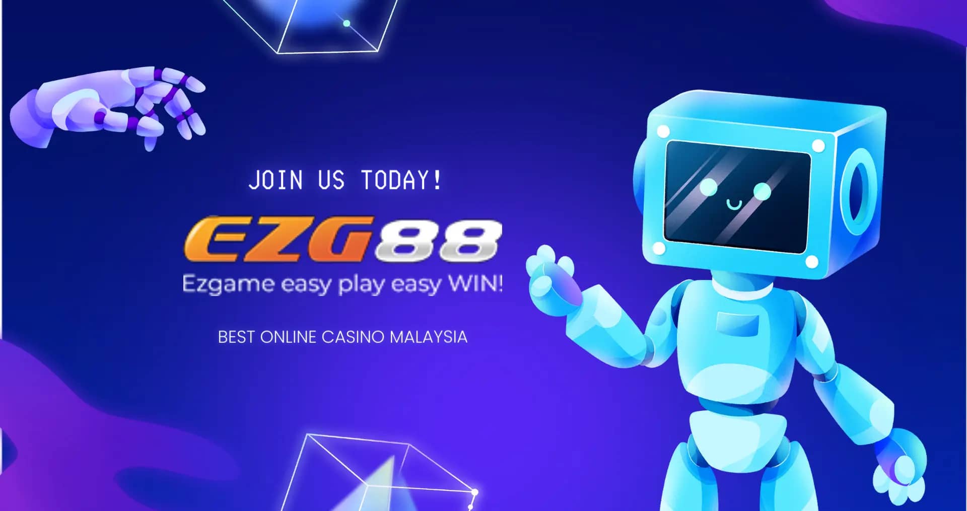Best Online Casino Malaysia- EZG88