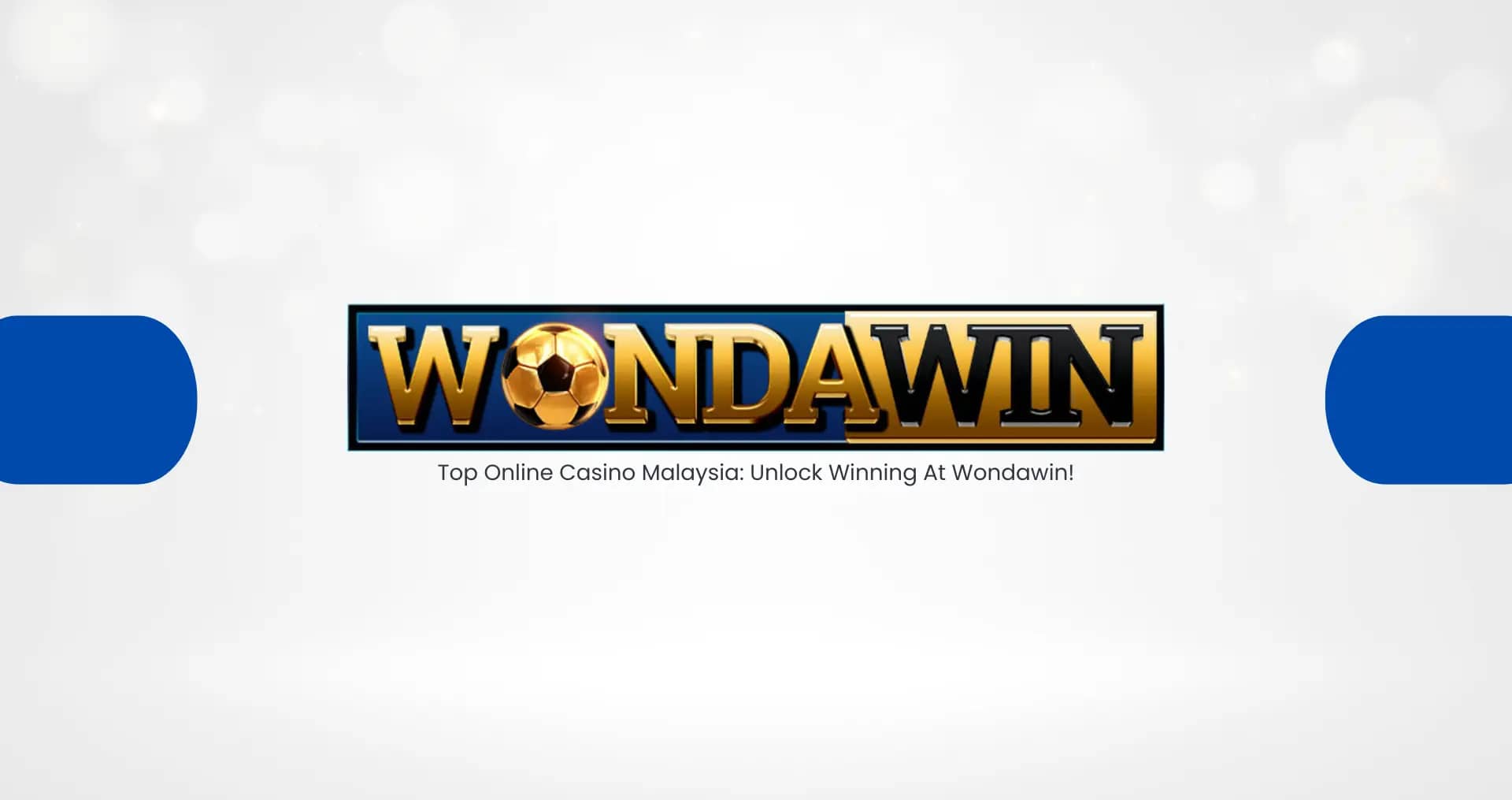 Top Online Casino Malaysia: Unlock Winning At Wondawin!